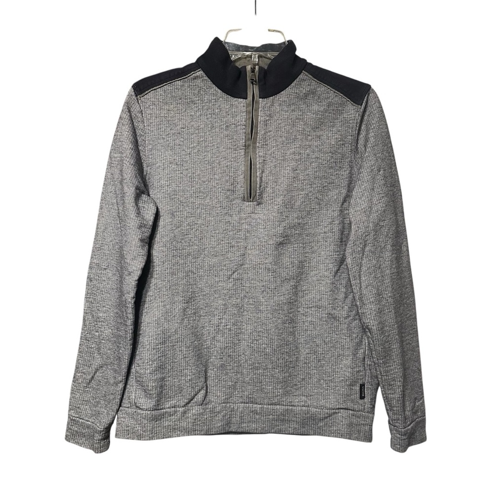 Hugo Boss men’s half-zip Shirt top sweater S